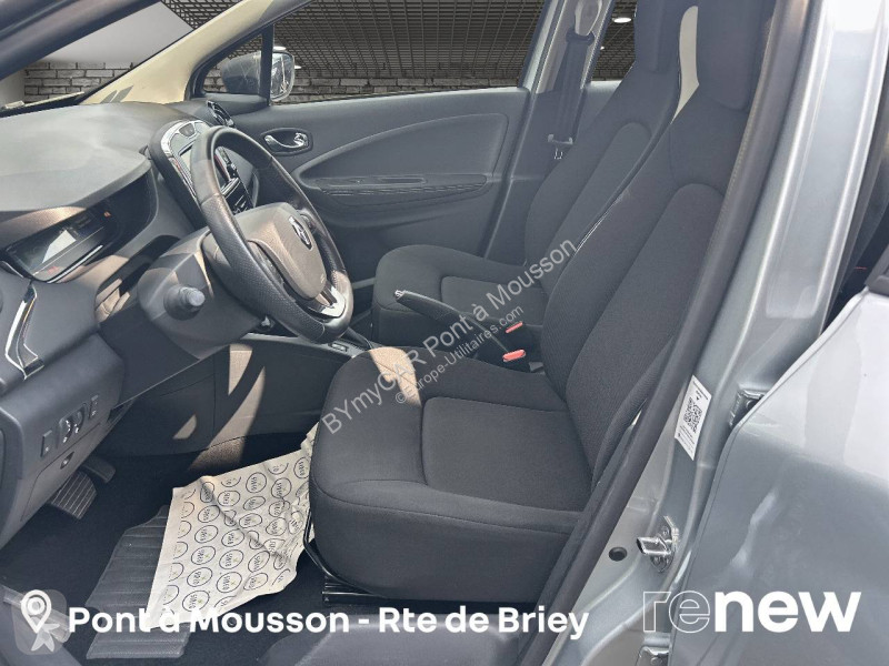 Autoutilitară Renault Zoe R90