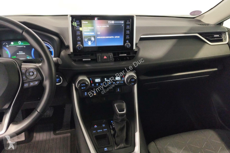 Veicolo commerciale Toyota RAV4 Hybride 218 ch 2WD