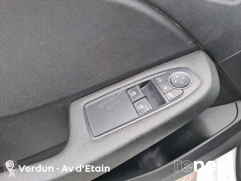 Užitkové vozidlo Renault Clio Blue dCi 85