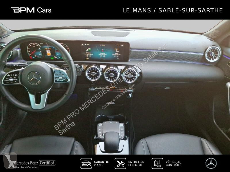Véhicule utilitaire Mercedes 250 e 160+102ch...