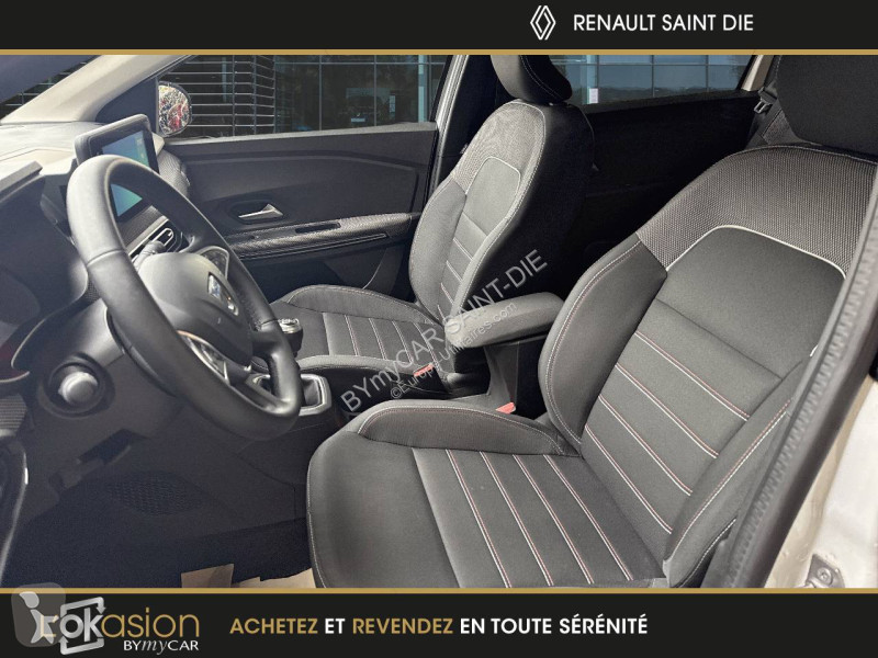 Véhicule utilitaire Dacia Jogger ECO-G 100 5...