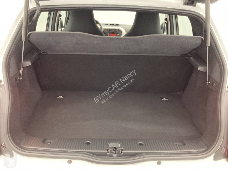 Nyttofordon Renault Twingo III SCe 65