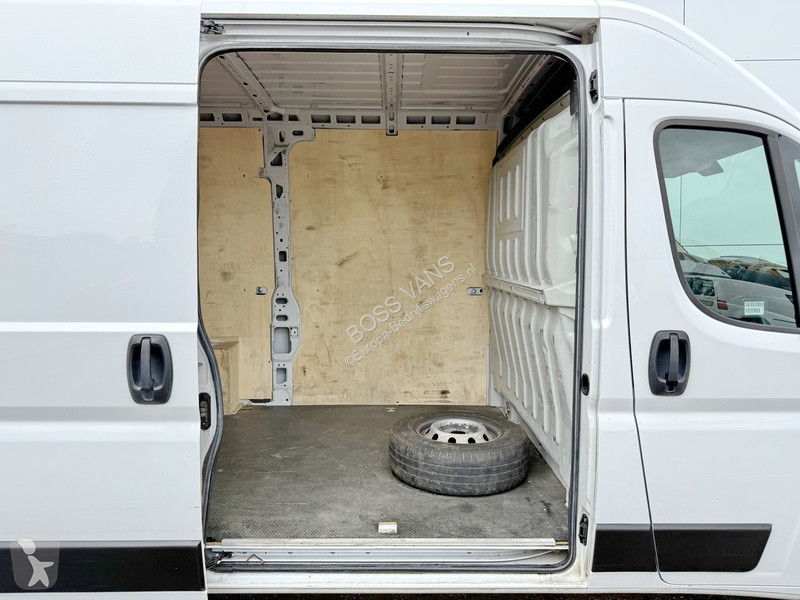 Furgoneta Opel 2.2 HDI 140PK L2H2 Climate...