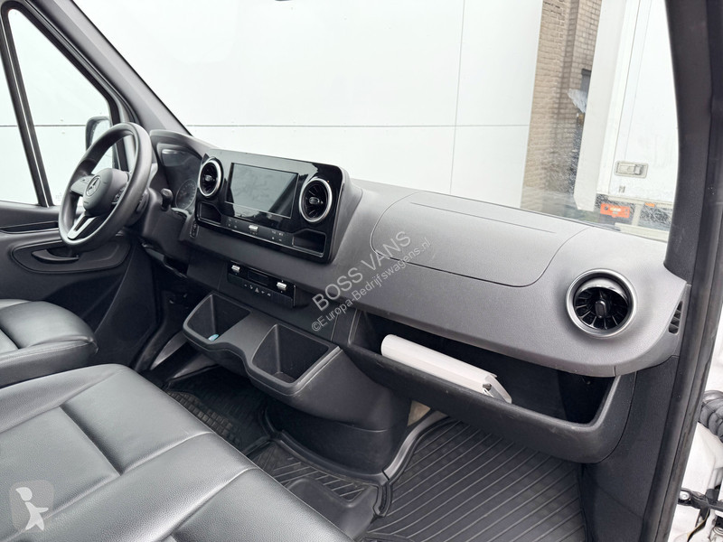 Autoutilitară Mercedes 319 1.9 CDI Automaat...