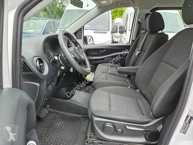 Véhicule utilitaire Mercedes Pro 114 CDI AC|9...