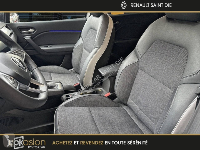 Varevogn Renault Captur E-Tech full hybrid 145