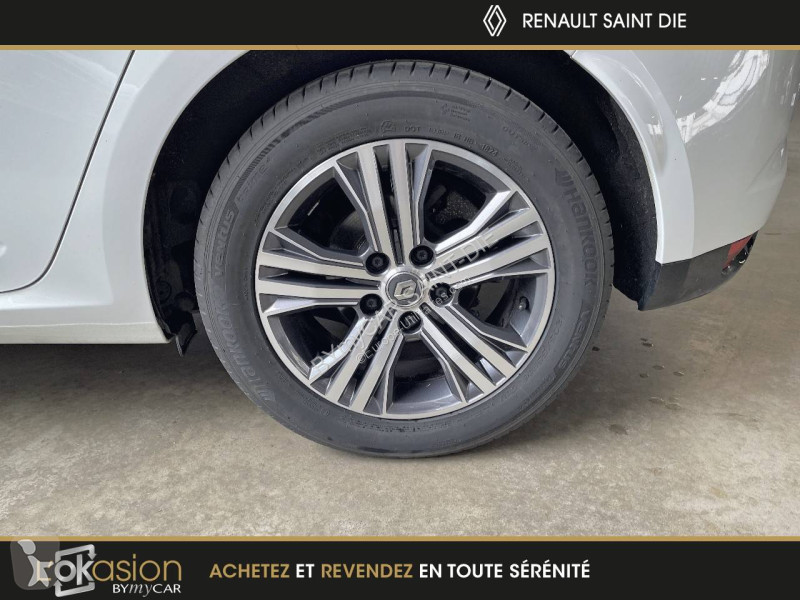 Autoutilitară Renault Mégane IV Berline Blue...