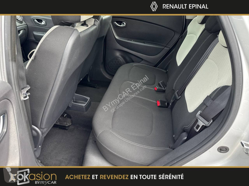 Furgoneta Renault Captur TCe 90 E6C