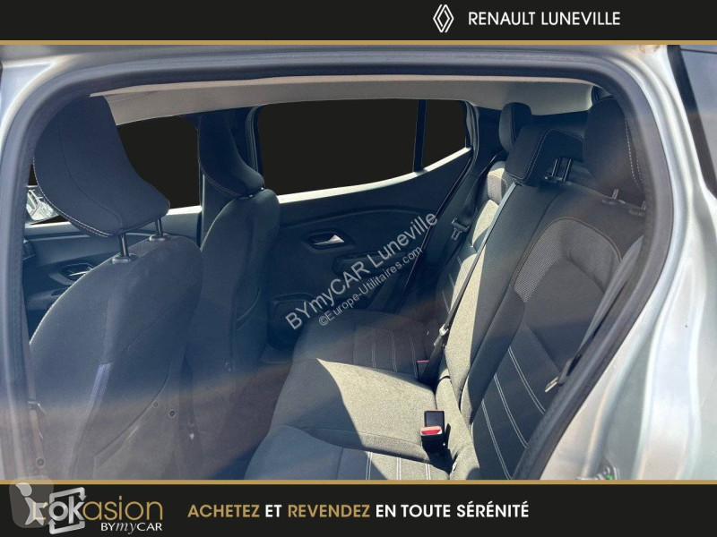 Veicolo commerciale Dacia Sandero ECO-G 100