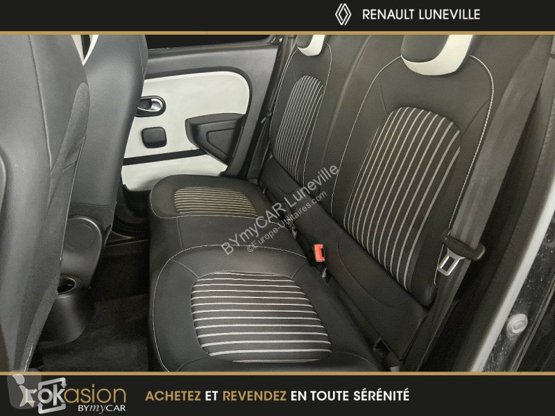 Autoutilitară Renault Twingo III Achat Intégral...