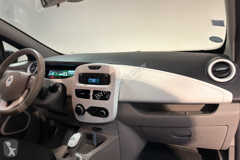 Užitkové vozidlo Renault Zoe R90