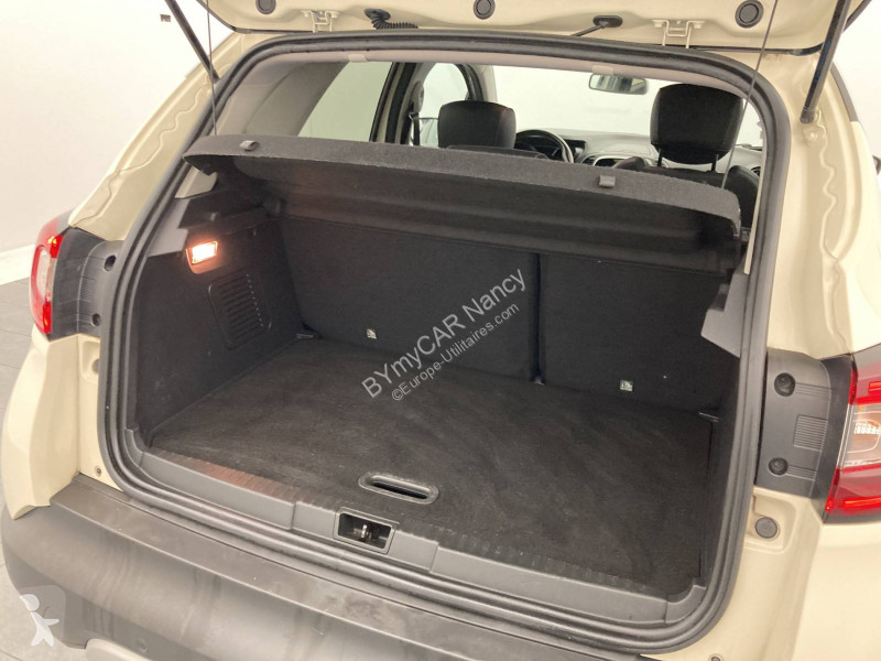 Veicolo commerciale Renault Captur TCe 150 FAP EDC