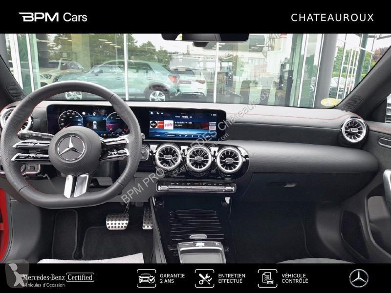 Véhicule utilitaire Mercedes CLA Shooting Brake...