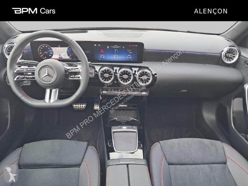 Véhicule utilitaire Mercedes Classe A 200 d...