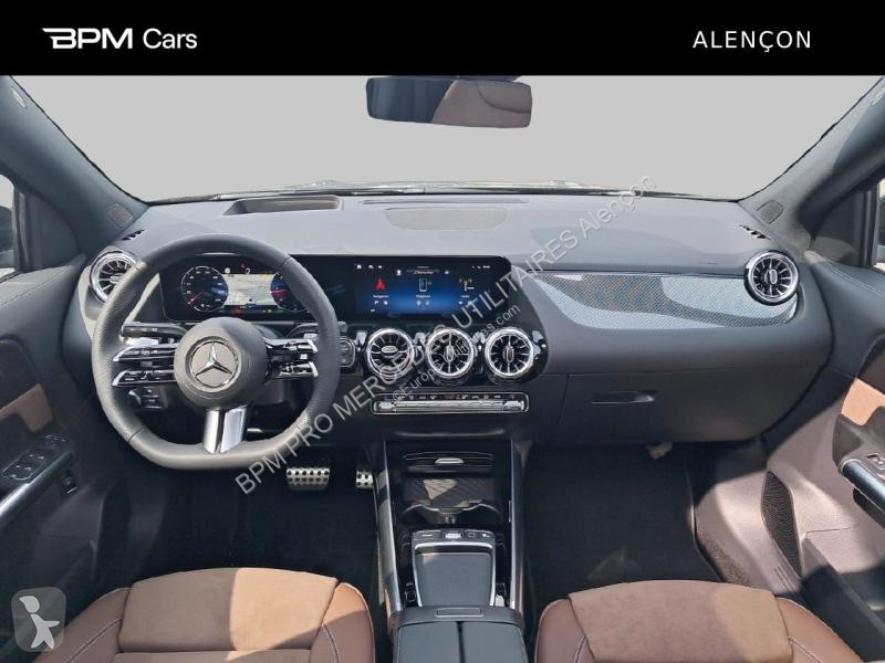 Véhicule utilitaire Mercedes GLA 200 d 150ch...