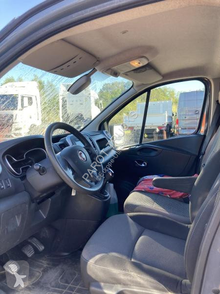 Furgoneta Fiat