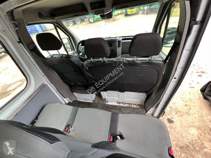 Furgoneta Mercedes SPRINTER 2 V6 3L cv