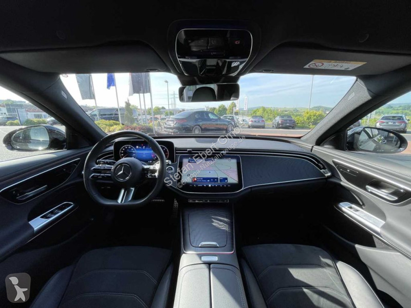 Véhicule utilitaire Mercedes E  d T AMG-Line...