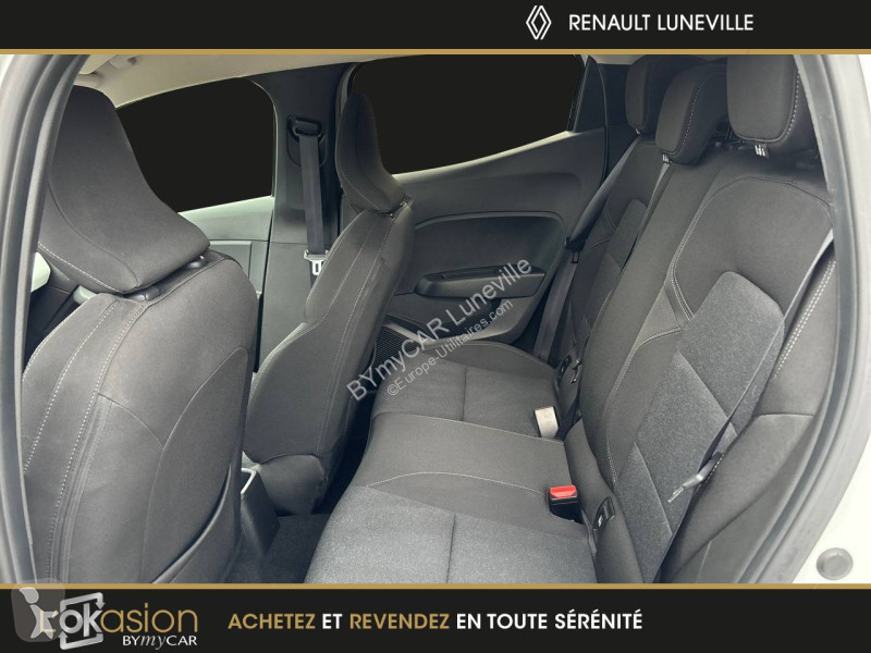 Veicolo commerciale Renault Clio TCe 90