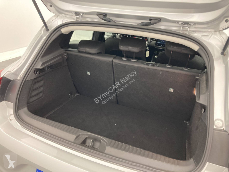 Užitkové vozidlo Renault Clio TCe 90