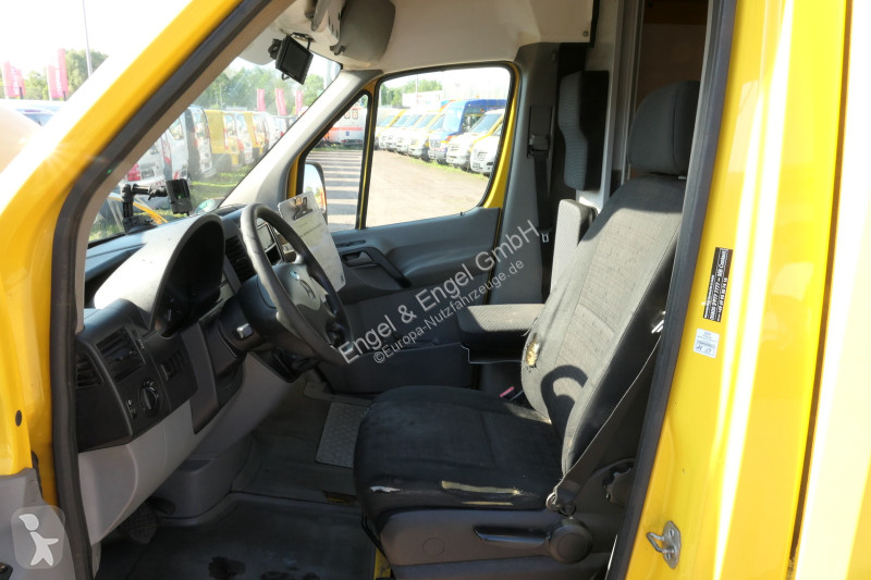 Užitkové vozidlo Mercedes SPRINTER 310 CDI MAXI...