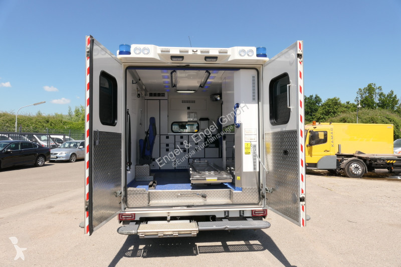 Nyttofordon Mercedes Sprinter 519 CDI Klima...