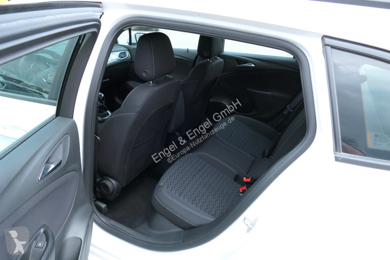 Veículo utilitário Opel Astra K 1.4 Turbo CNG...
