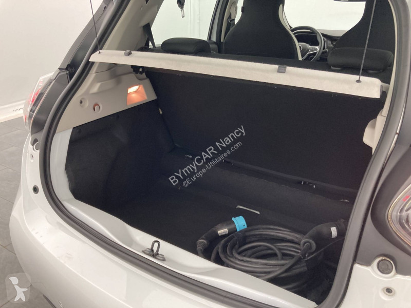Nyttofordon Renault Zoe R110 Achat Intégral - 21