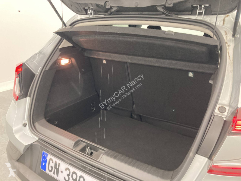 Veicolo commerciale Renault Captur TCe 90