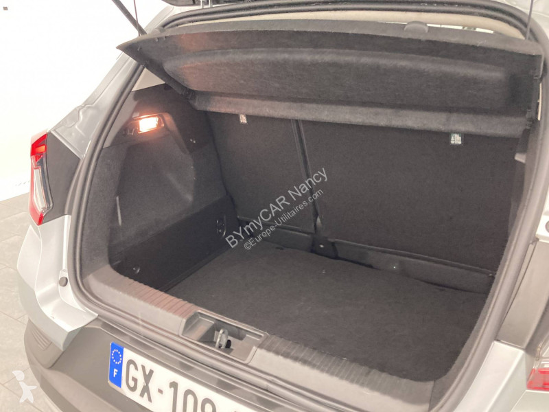 Veicolo commerciale Renault Captur TCe 90