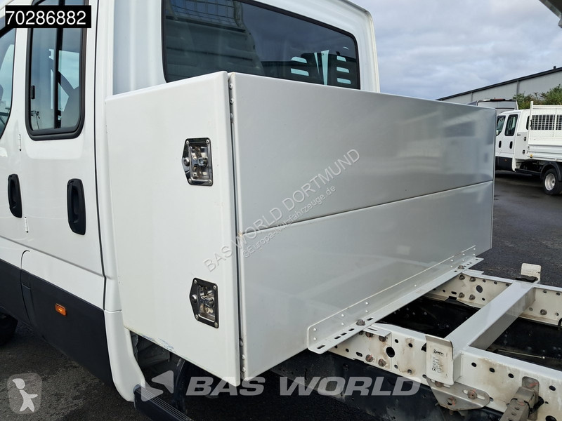 Véhicule utilitaire Iveco 35C16 3.0L Pritsche...