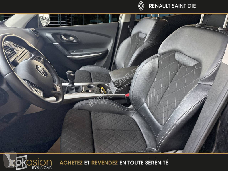 Veicolo commerciale Renault Kadjar Blue dCi 115