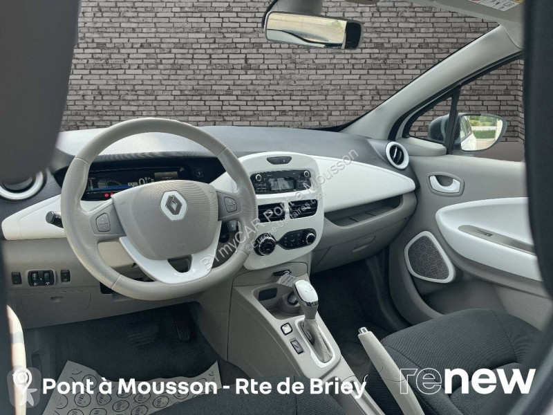 Autoutilitară Renault Zoe R90
