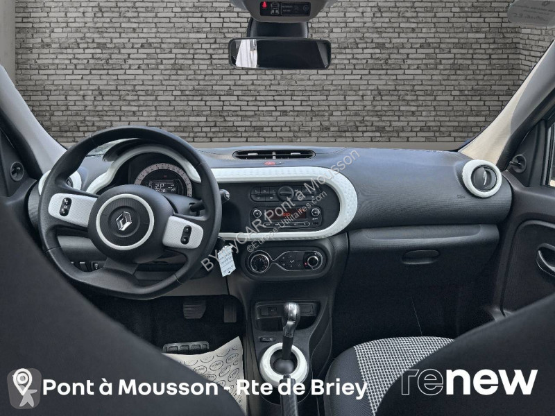 Autoutilitară Renault Twingo III Achat Intégral...