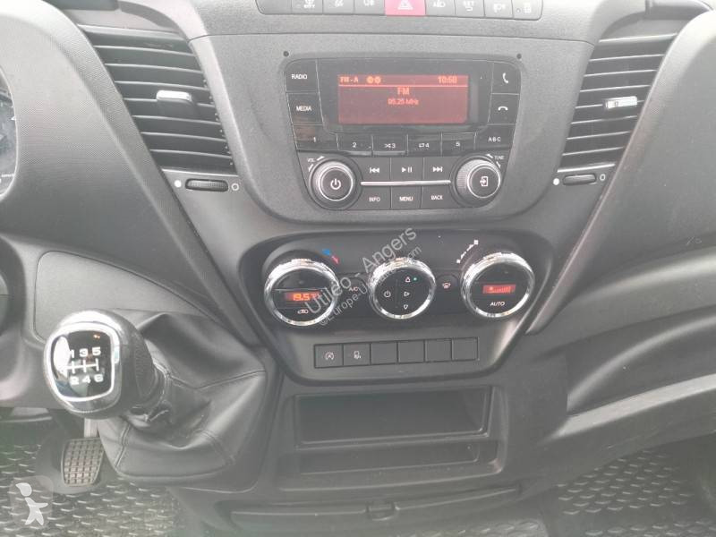 Furgoneta Iveco