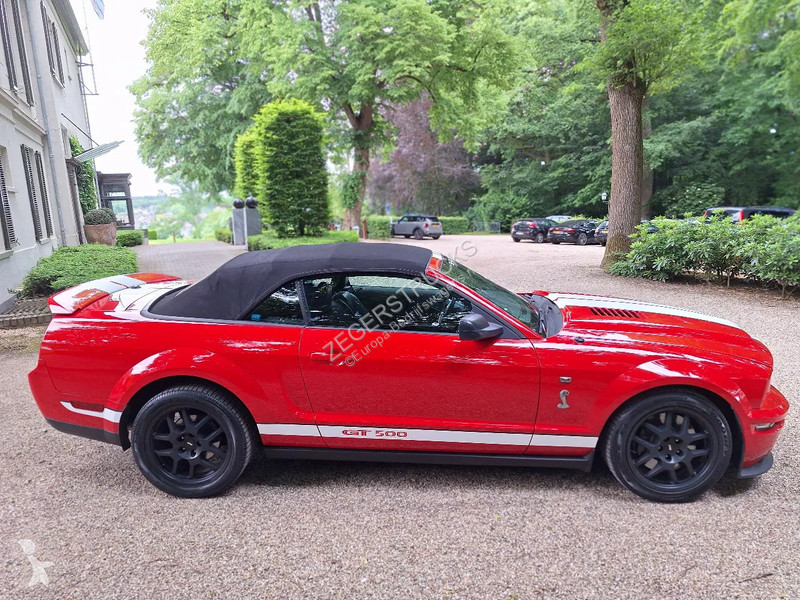 Užitkové vozidlo Ford FORD  SHELBY GT500 COBRA...