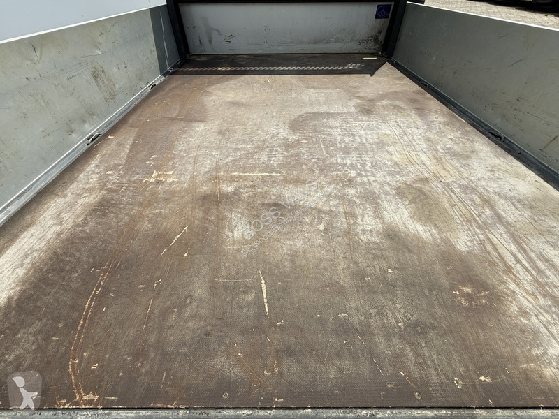 Nyttofordon Iveco 35S14 2.3 Open Laadbak...