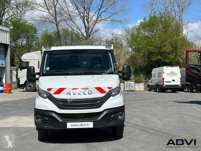 Autoutilitară Iveco 35C14H  CLIM MANUELLE...