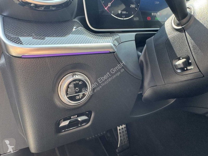 Furgoneta Mercedes C 300de...