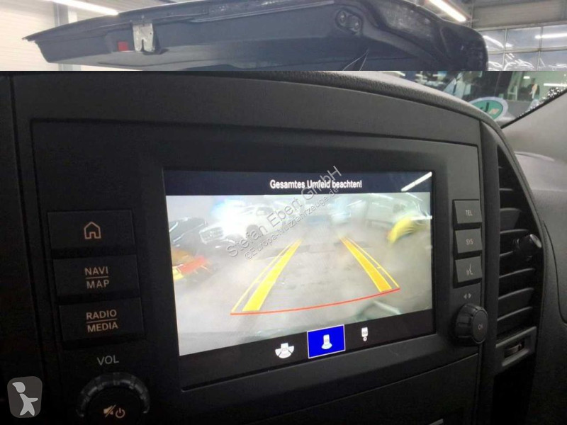 Furgoneta Mercedes Vito  Tourer 2xKlima AHK...