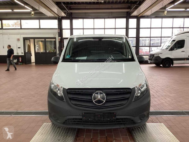 Užitkové vozidlo Mercedes 112 Klima Kamera...