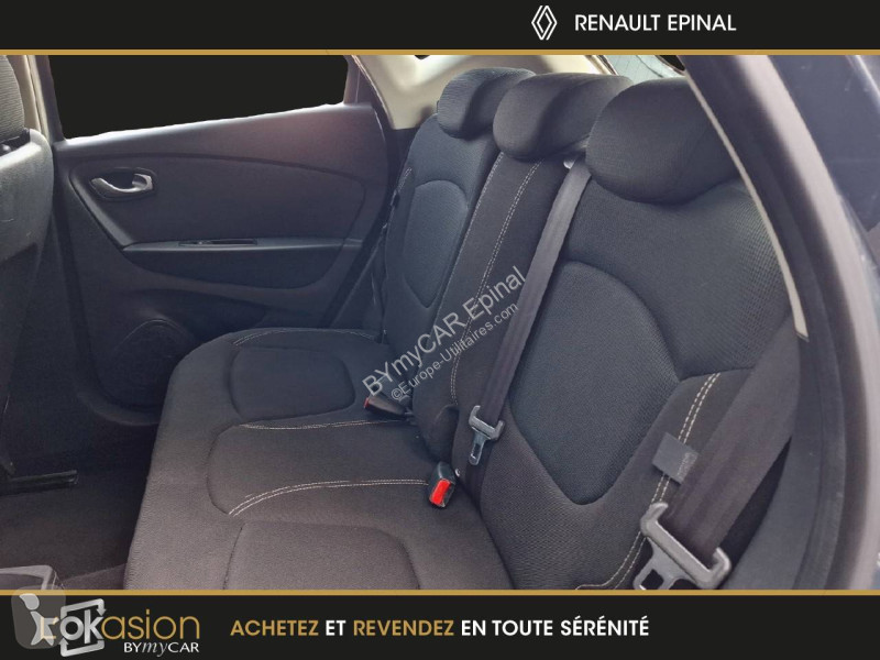 Veicolo commerciale Renault Captur dCi 90 Energy
