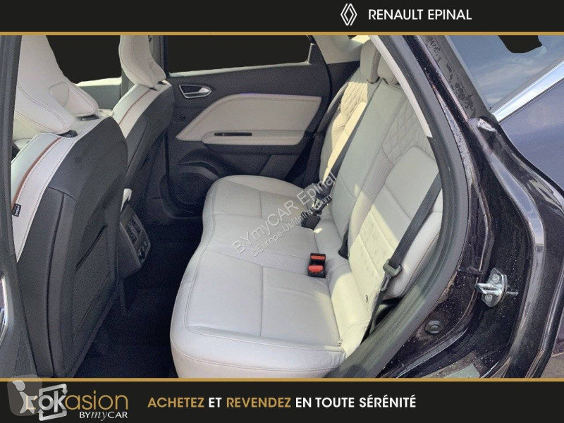 Veicolo commerciale Renault Captur TCe 130 EDC FAP