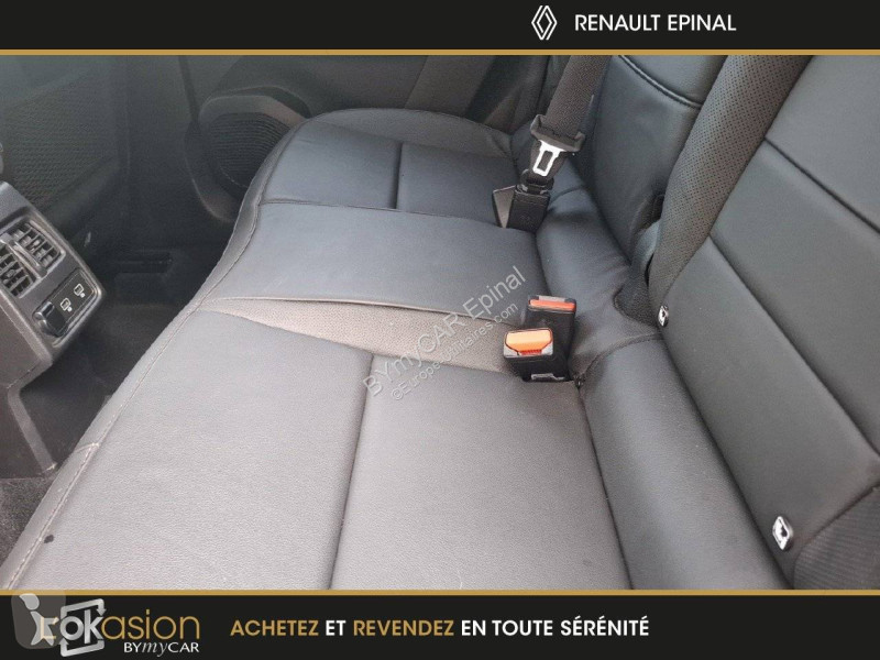 Veicolo commerciale Renault Captur E-Tech...