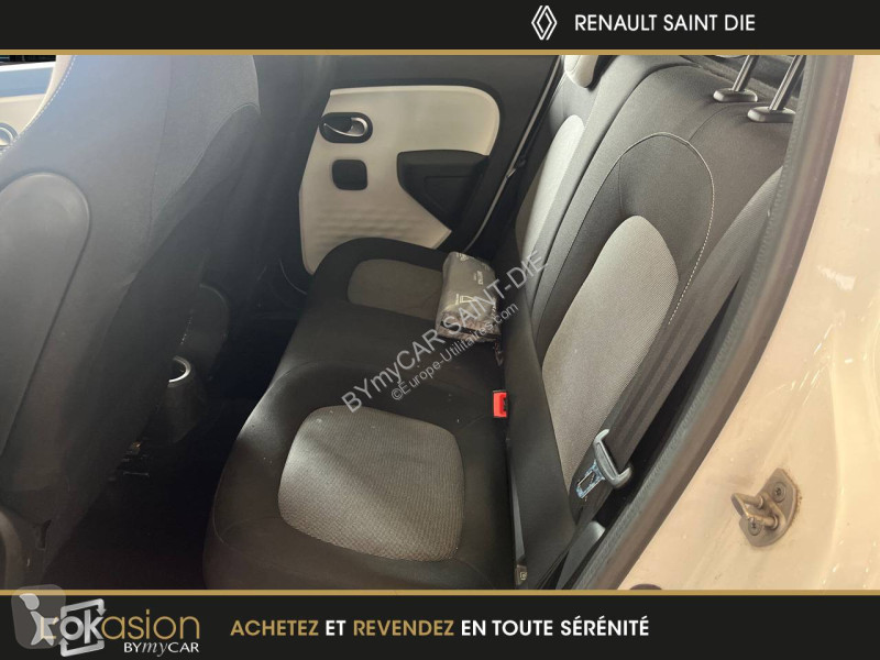 Autoutilitară Renault Twingo III Achat Intégral
