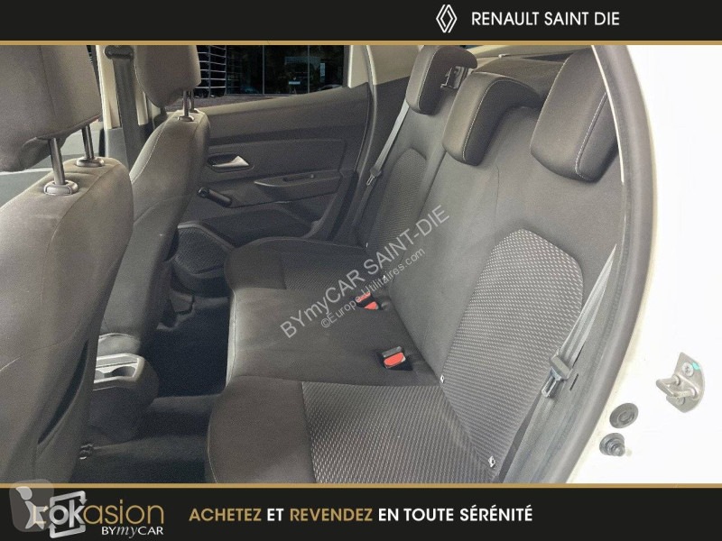 Autoutilitară Dacia Duster TCe 100 4x2
