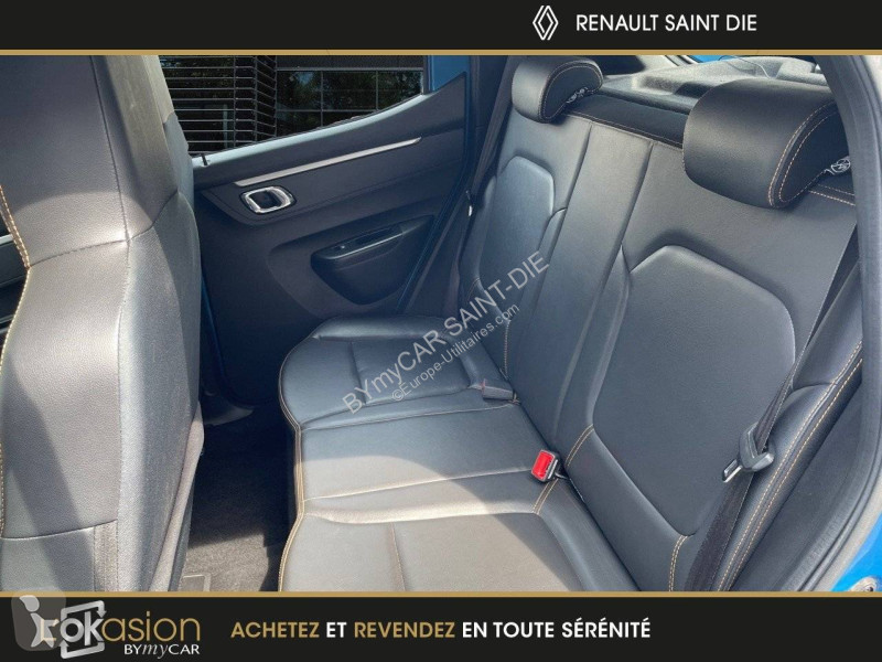 Autoutilitară Dacia Spring Achat Intégral
