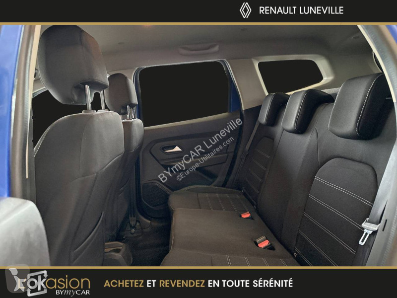 Autoutilitară Dacia Duster ECO-G 100 4x2