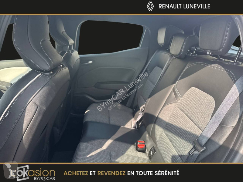 Bedrijfswagen Renault Clio TCe 100 GPL - 21N