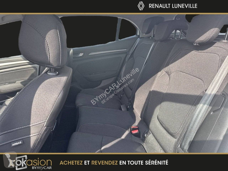 Autoutilitară Renault Mégane IV Berline Blue...